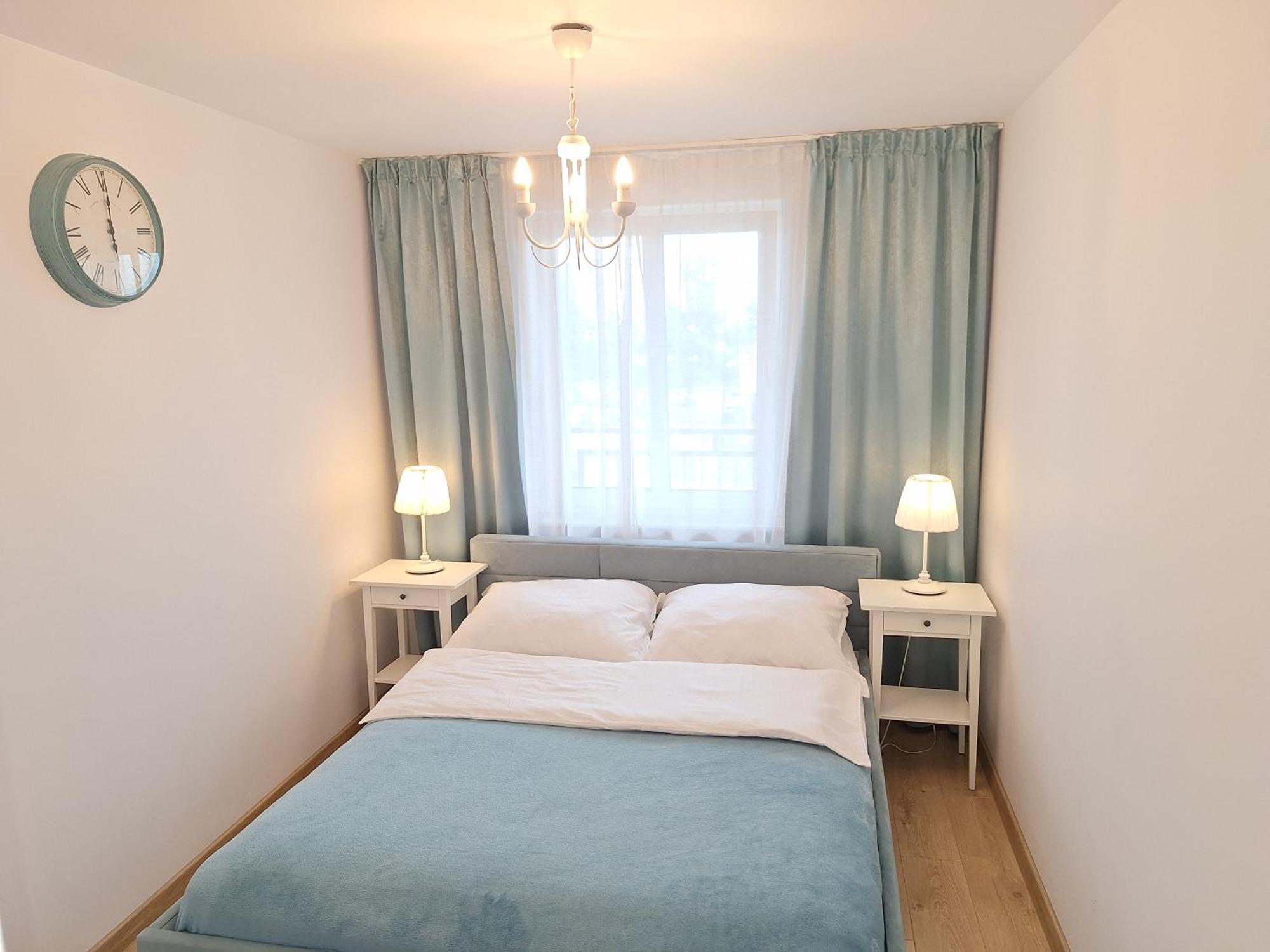 Golden Apartament Apartment Szczecin Exterior photo